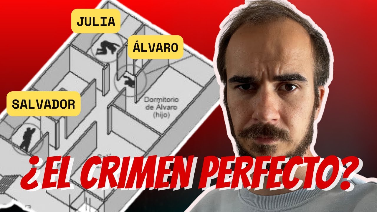 El Triple Crimen de Burgos: El caso que dejó a España enmudecida 😱​ | Archivo11 #2
