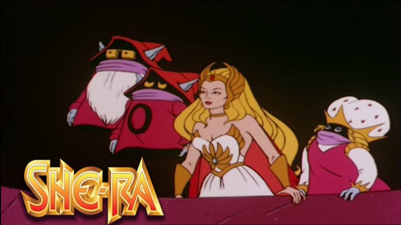 She Ra en Español Latino | La Mayor Magia | Capítulos Completos | Dibujos Animados|Videos Para Niños