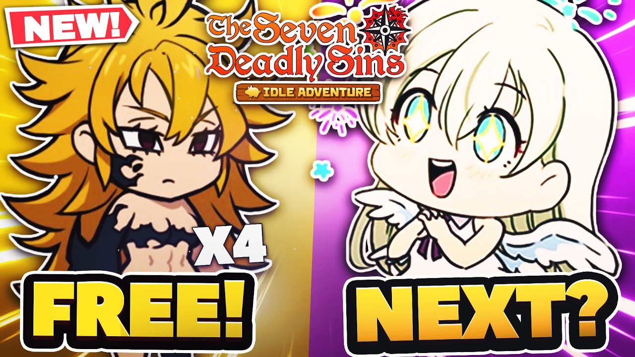 NEW ELIZABETH OR DIANE? FREE DERIERI! BASE DEFENSE 2! | 7DS: Idle Adventure!