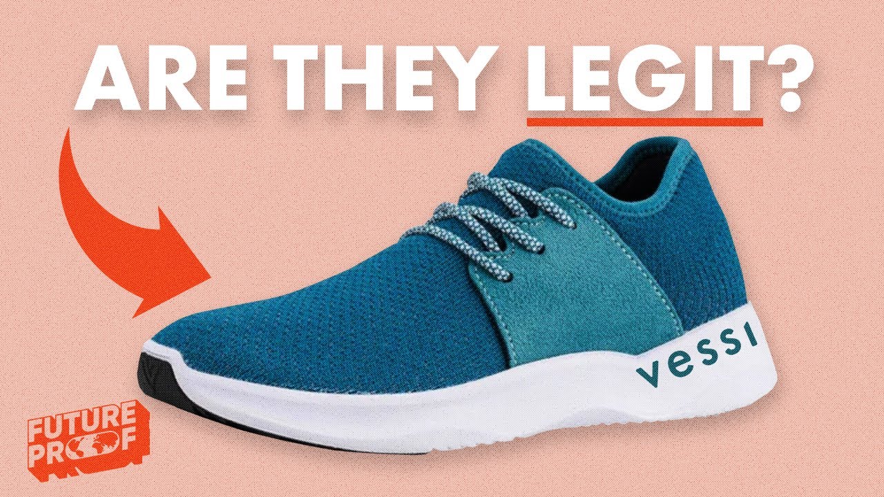Why are Vessi Shoes SO Popular?