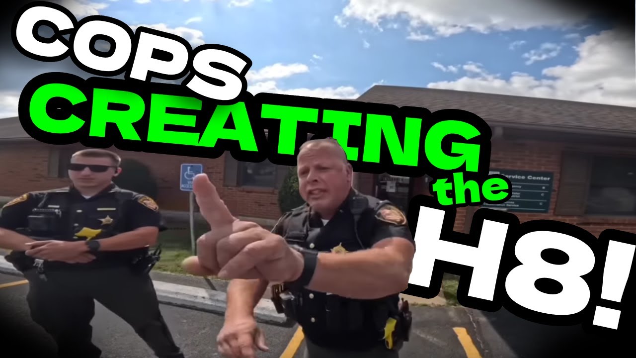 Cops Getting the Disrespect They EARNED