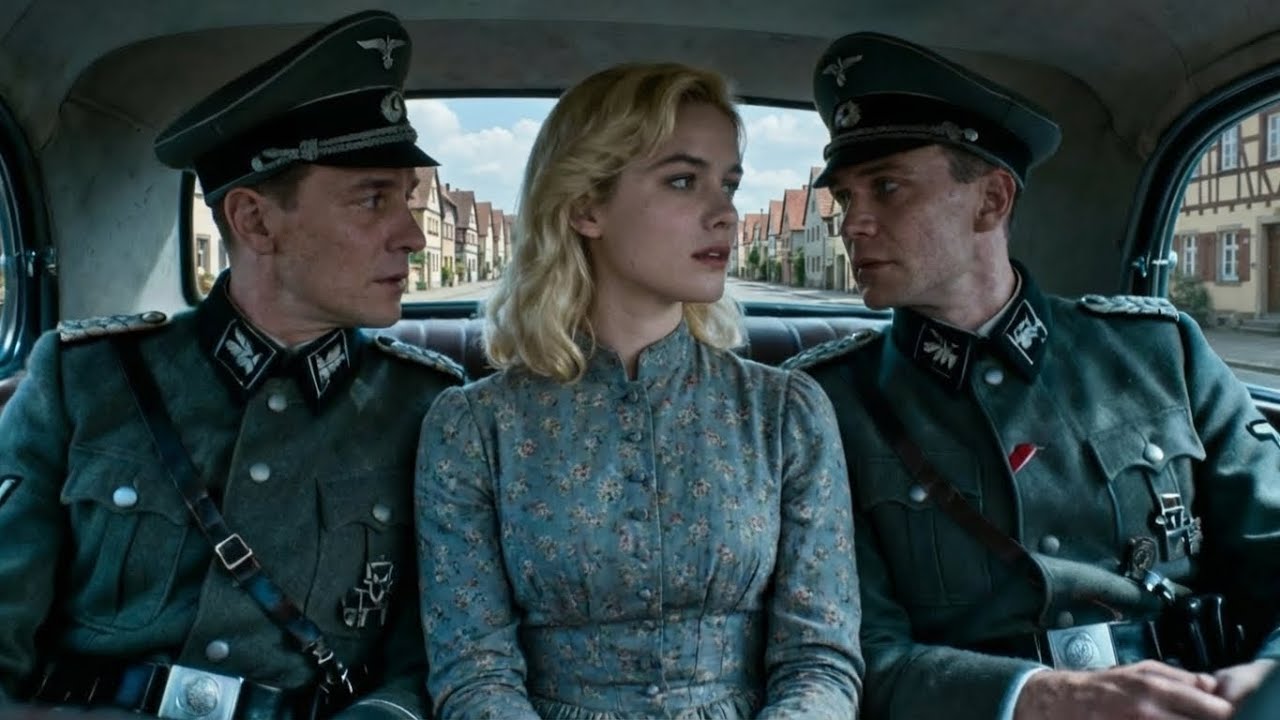 Вона думала, що її ведуть у безпечне місце — але не знала, що це була її власна могила || WW2