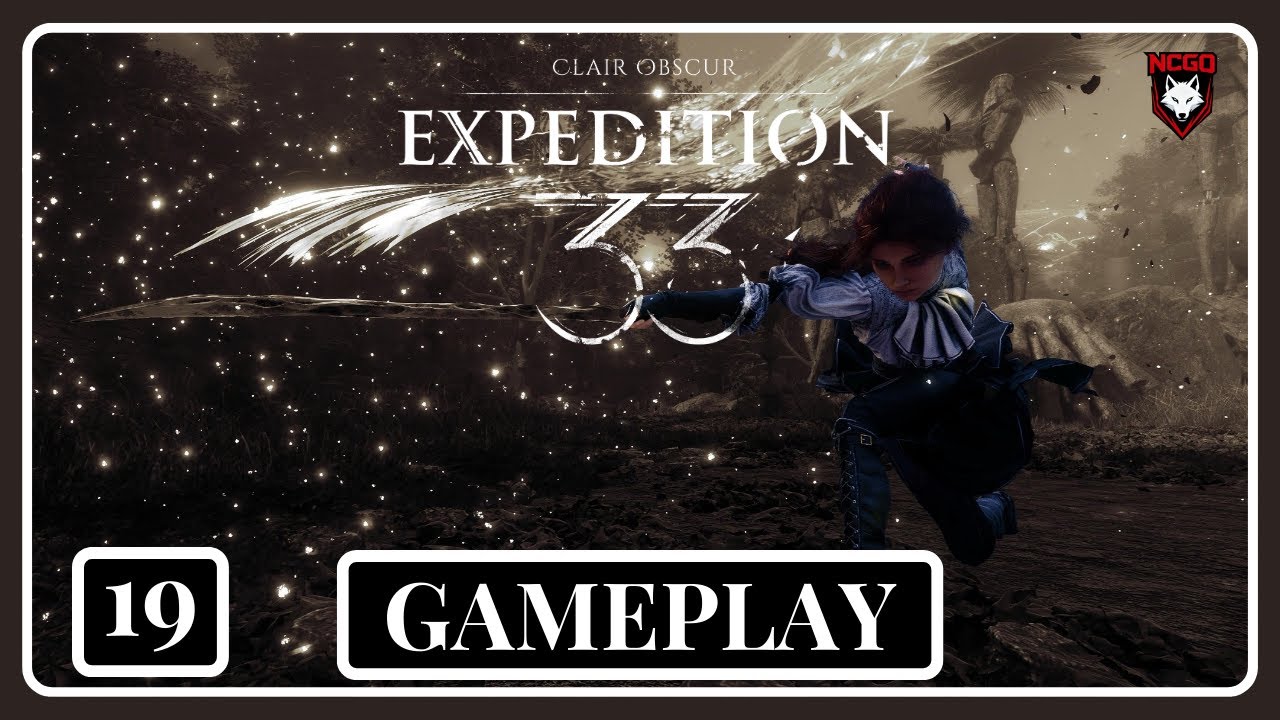 Clair Obscur: Expedition 33 - Part 19 Gameplay Walkthrough - 4K 60FPS No Commentary