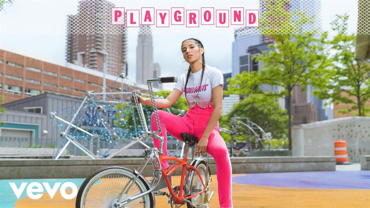 ABIR - Playground (Audio Only)