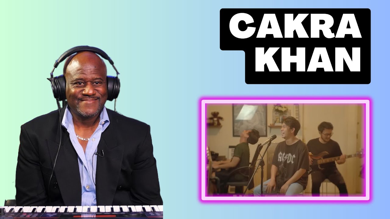 Vocal Coach reacts to Cakra Khan performing 