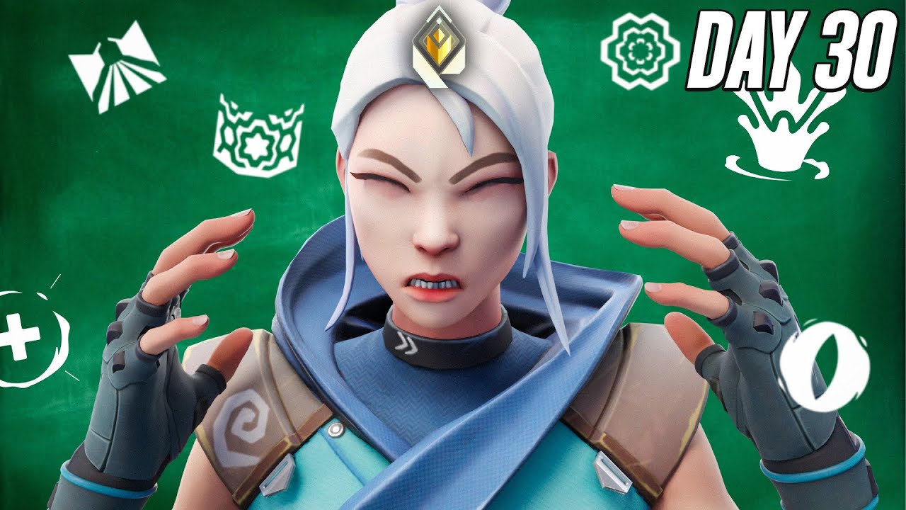 I Tried Valorant Competitive As A Complete Beginner