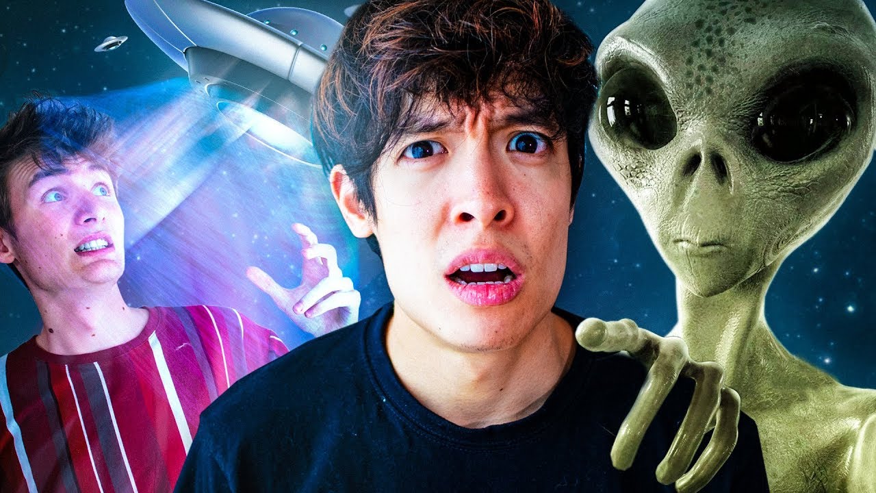 Warum wir noch keine ALIENS gefunden haben...(mit Gong Bao) // Marius Angeschrien