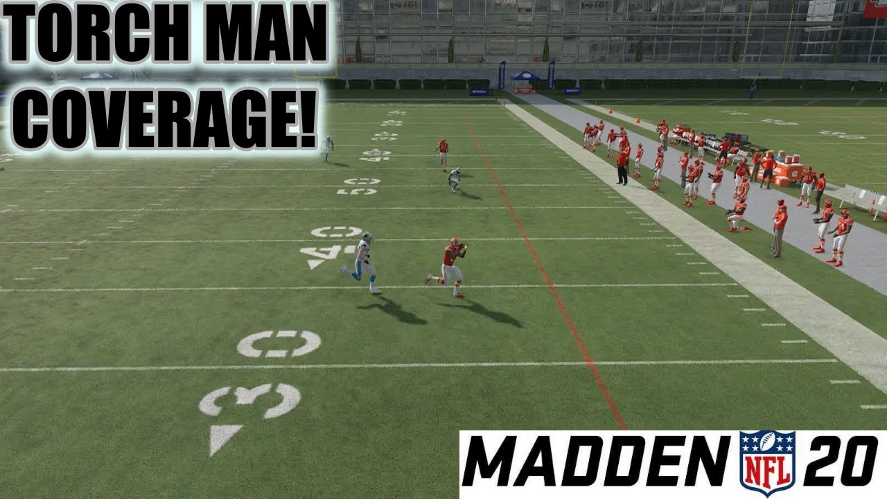 HOW TO KILL MAN COVERAGE IN MADDEN 20! TIPS AND TRICKS