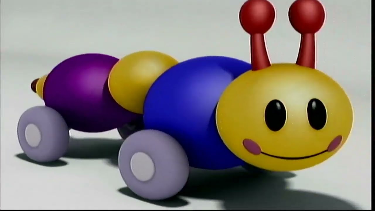 Opening to Baby Einstein - World Music 2009 DVD (Redone with CC)