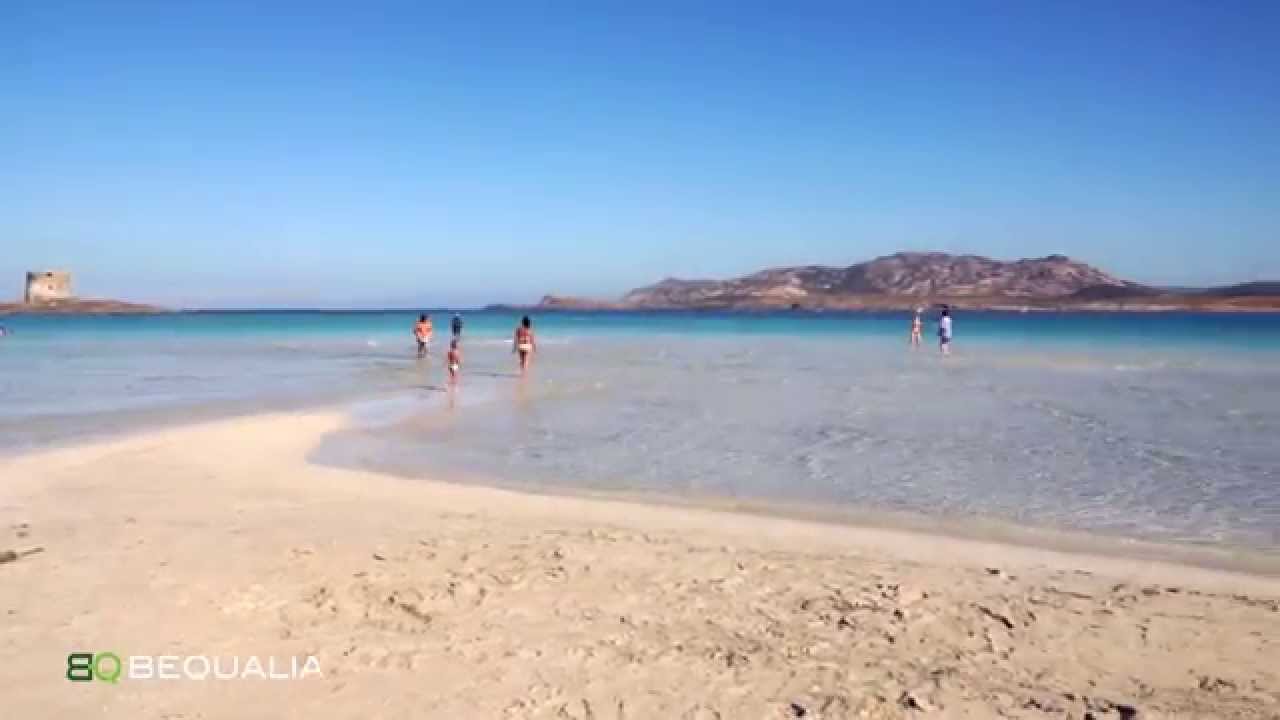 Sardegna: Stintino, Spiaggia La Pelosa