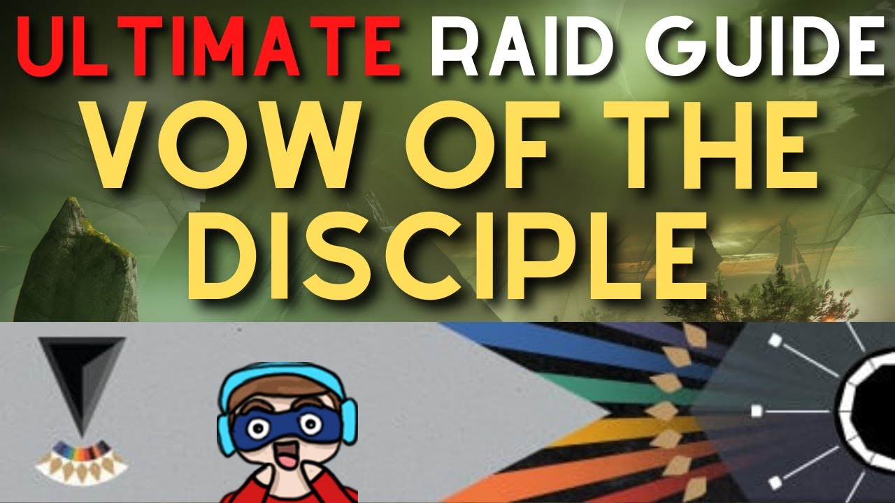 ULTIMATE Guide to ALL ENCOUNTERS in Vow of the Disciple! | Destiny 2 Vow of the Disciple Raid Guide