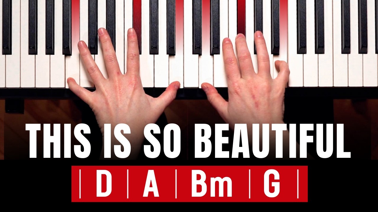 11 EASY Rhythm Patterns for Pop Piano Chords