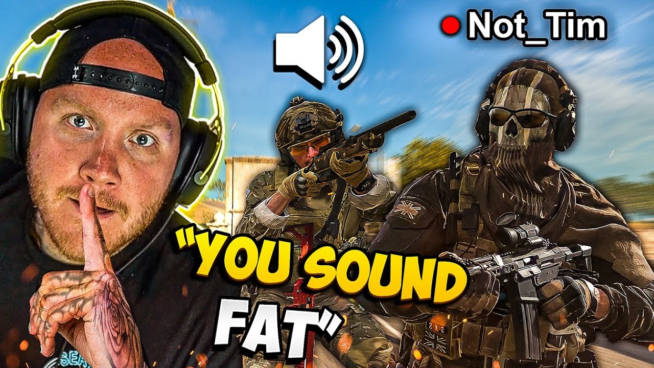 UNDERCOVER IN WARZONE SOLOS