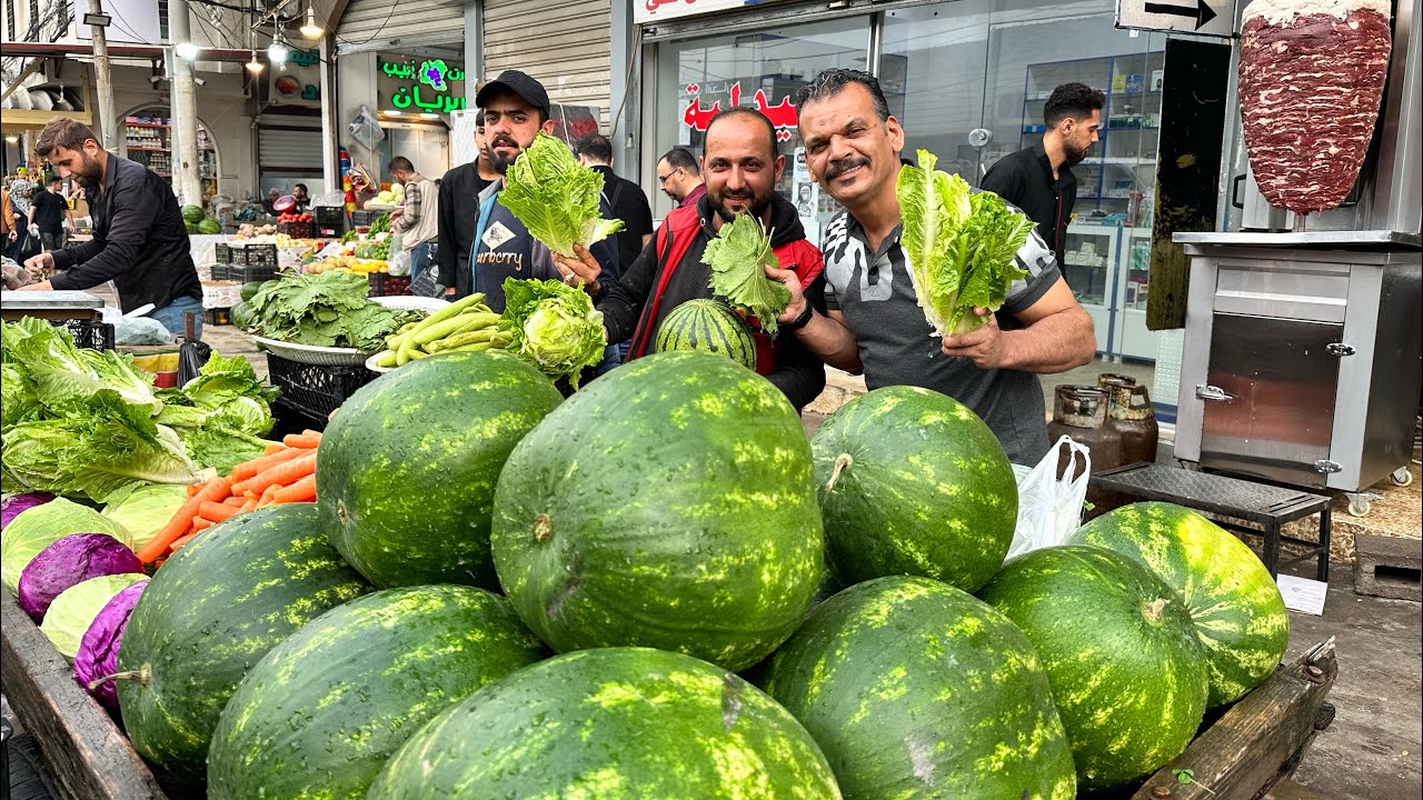 اليوم جولتنا بلميدان تعالو شوفو الفديو يخبل