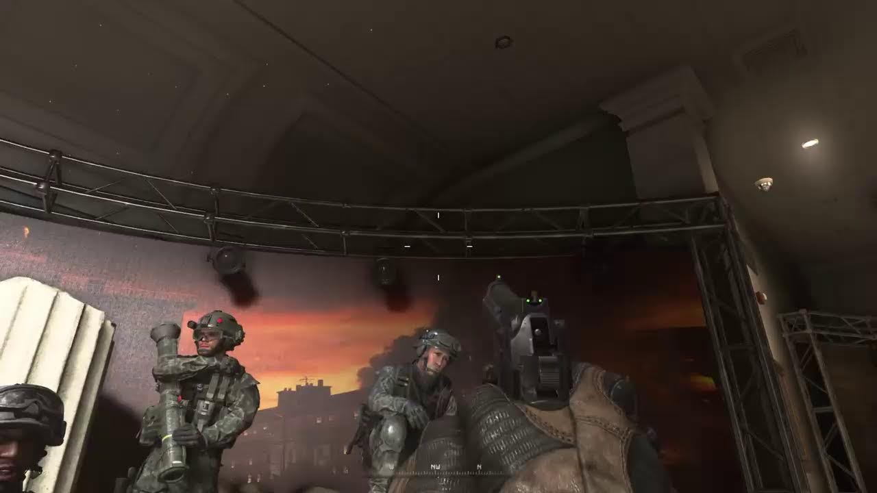 Cod mw2 remastered