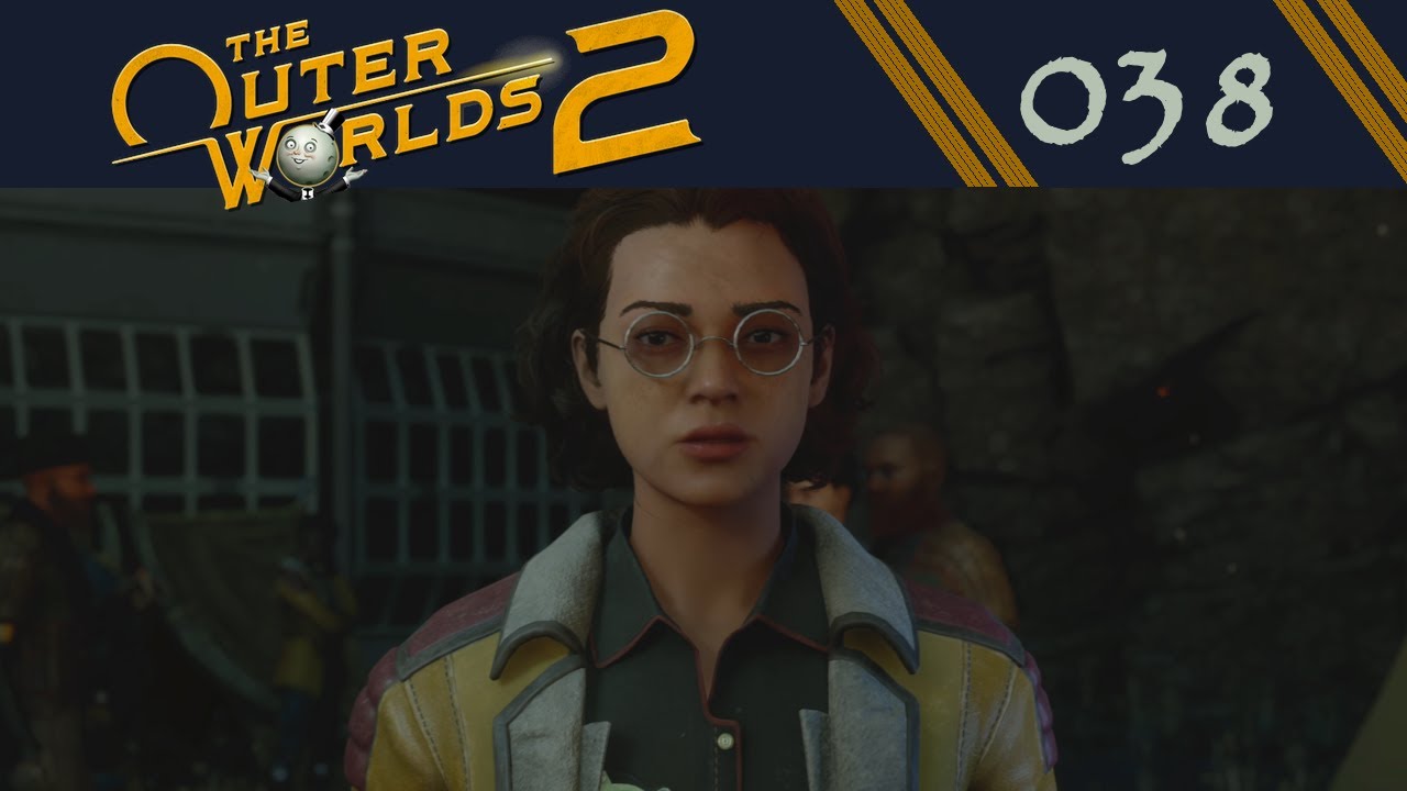 Die Stimme der Vertriebenen | The Outer Worlds 2 #038