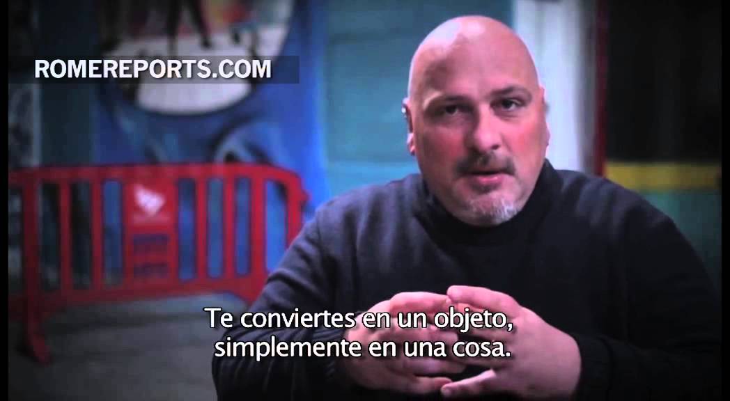 Iglesia católica lanza vídeo contra la compraventa de seres humanos