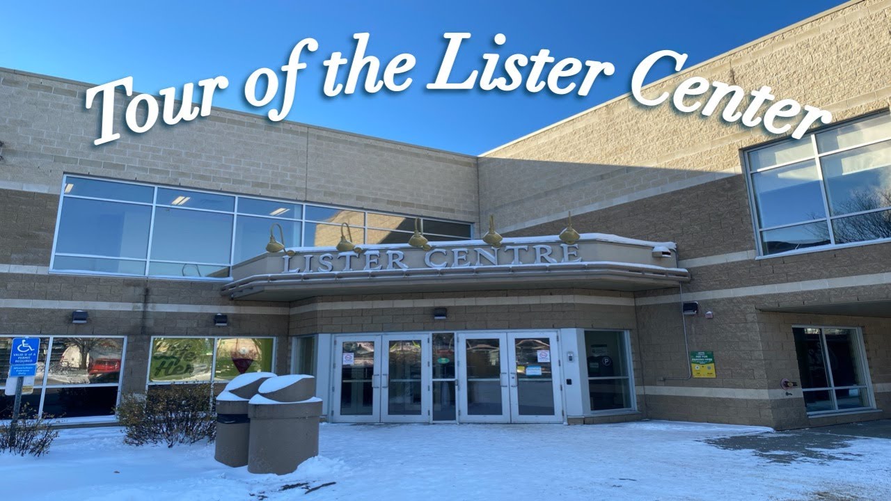 Tour of Lister Centre...How to apply for a cohort floor 🤔