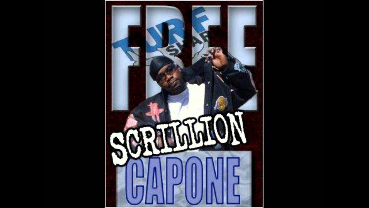 Scrillion Capone - I Do it...