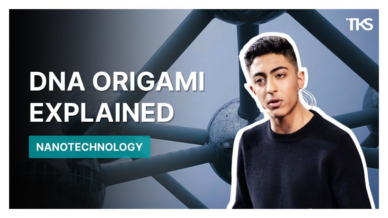 DNA Origami Explained | Ayaan Esmail