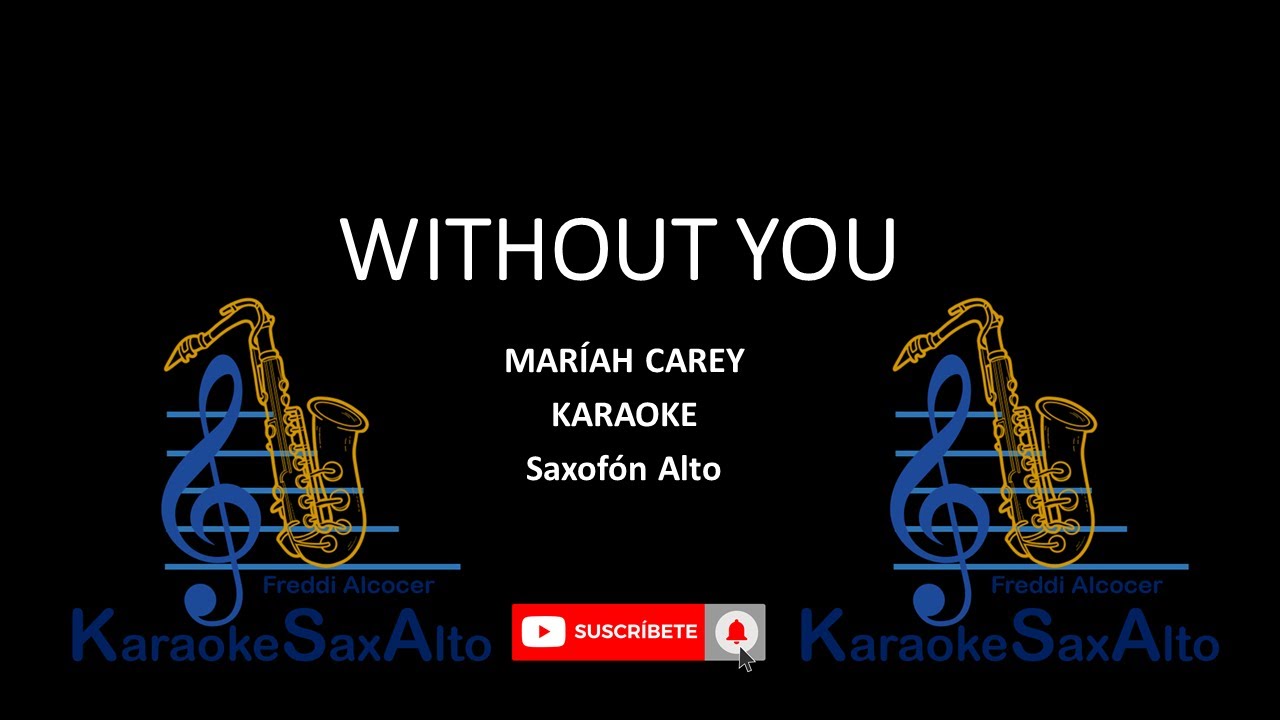WITHOUT YOU