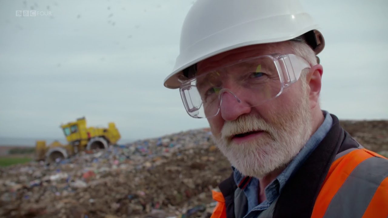BBC - The Secret Life Of Landfill - A Rubbish History