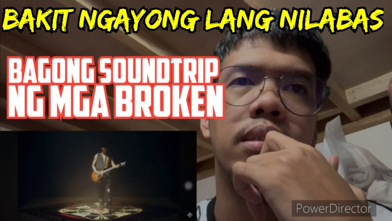 KALIMUTAN KA - Skusta Clee | REACTION | KaBagang