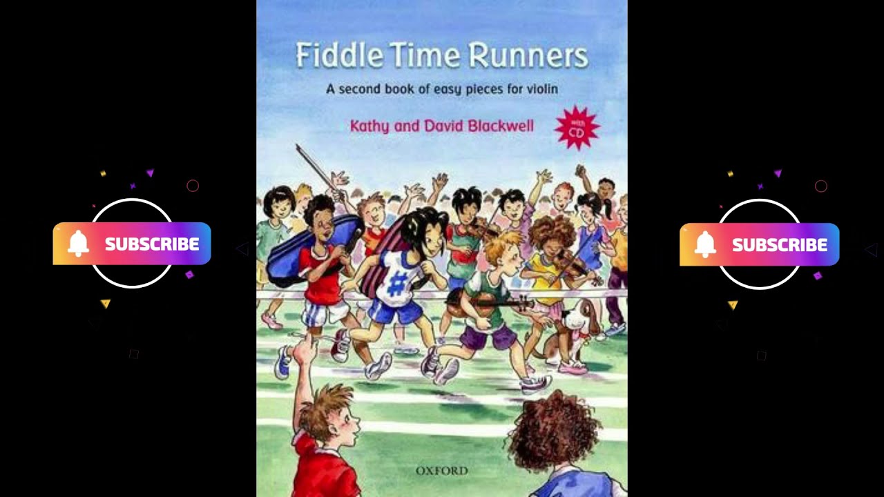 Fiddle Time Runners | Compilation | Book 2