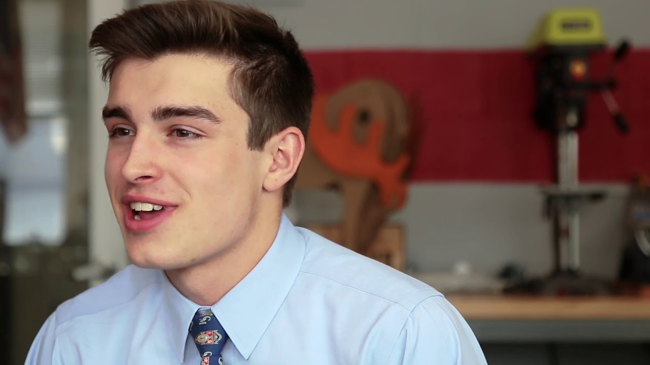A Day in the Life at CM | High School