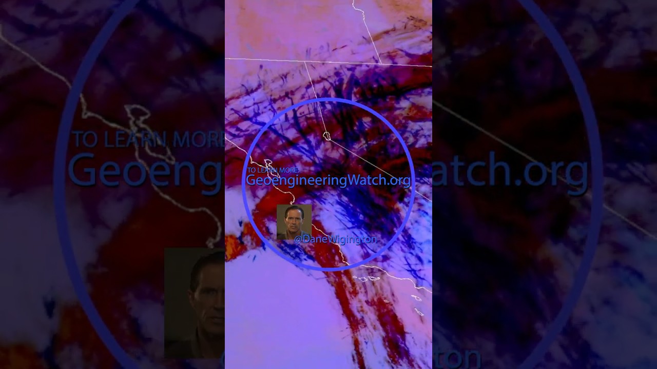 Geoengineering Atmospheric Onslaught