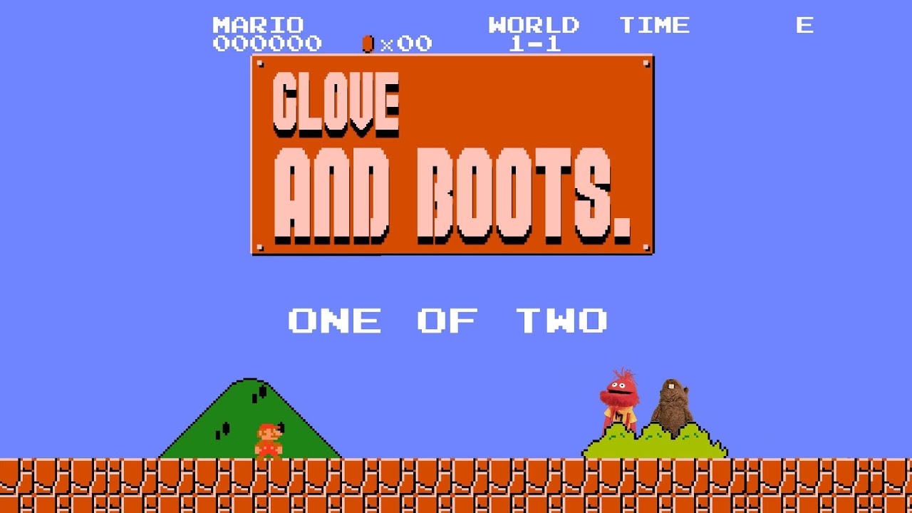 Mario and Fafa Play The Classics