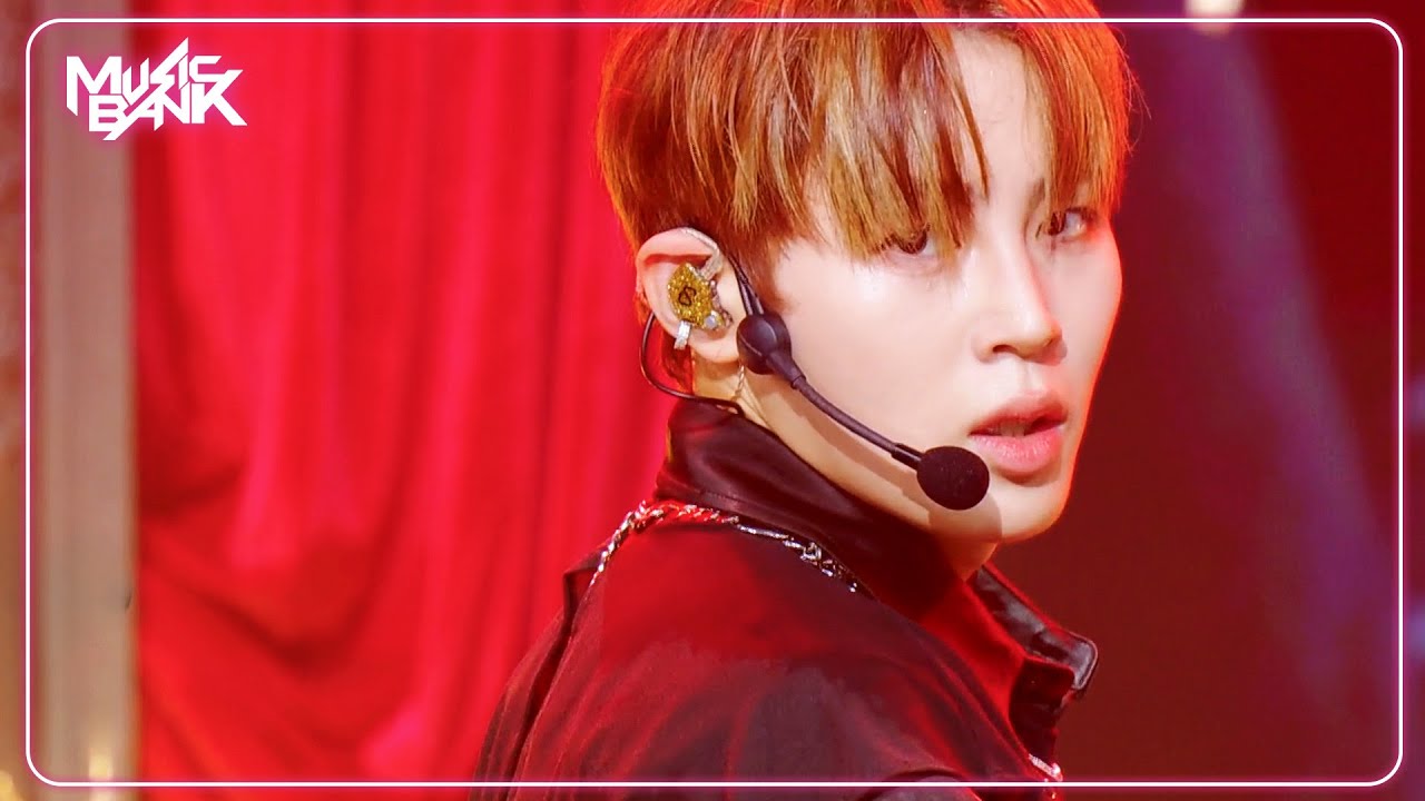 Blessed - HA SUNG WOON 하성운 [Music Bank] | KBS WORLD TV 240719