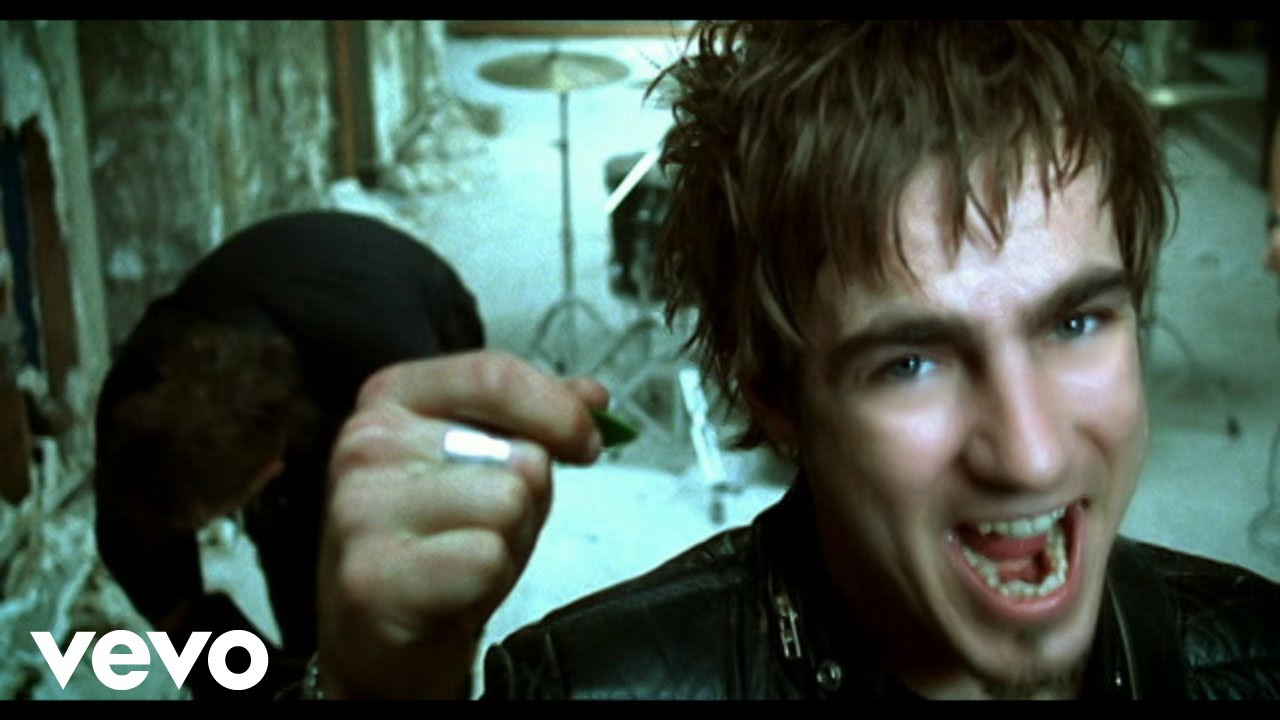 Three Days Grace - Home (Official Video)