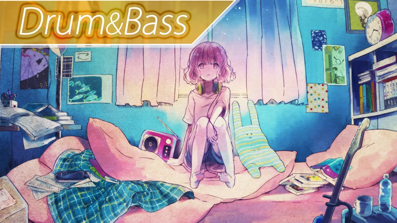 【Drum&Bass】Saiph - Celestia || ♫♫♫
