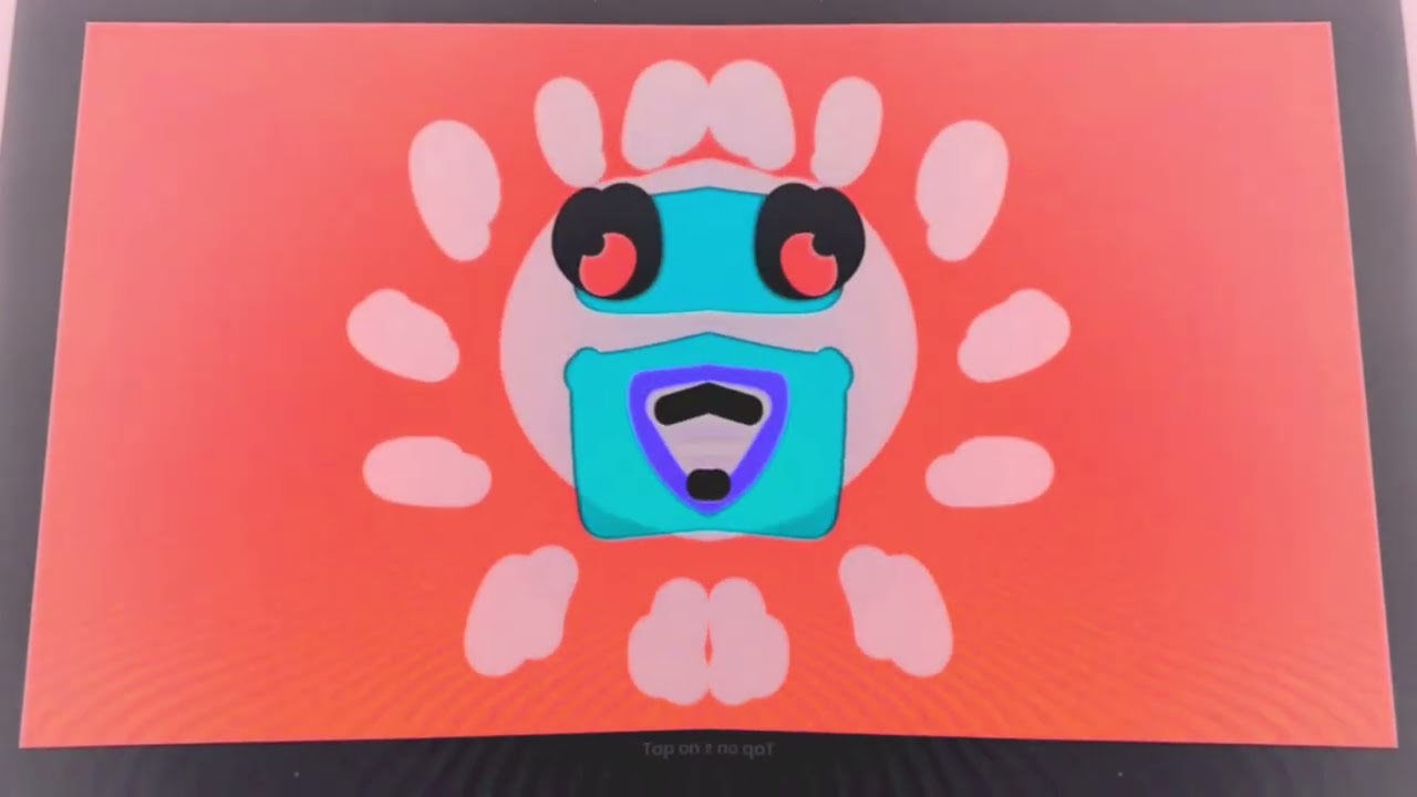 Klasky csupo logo 2025 effects (preview 2) but I added more effects! In confusion 