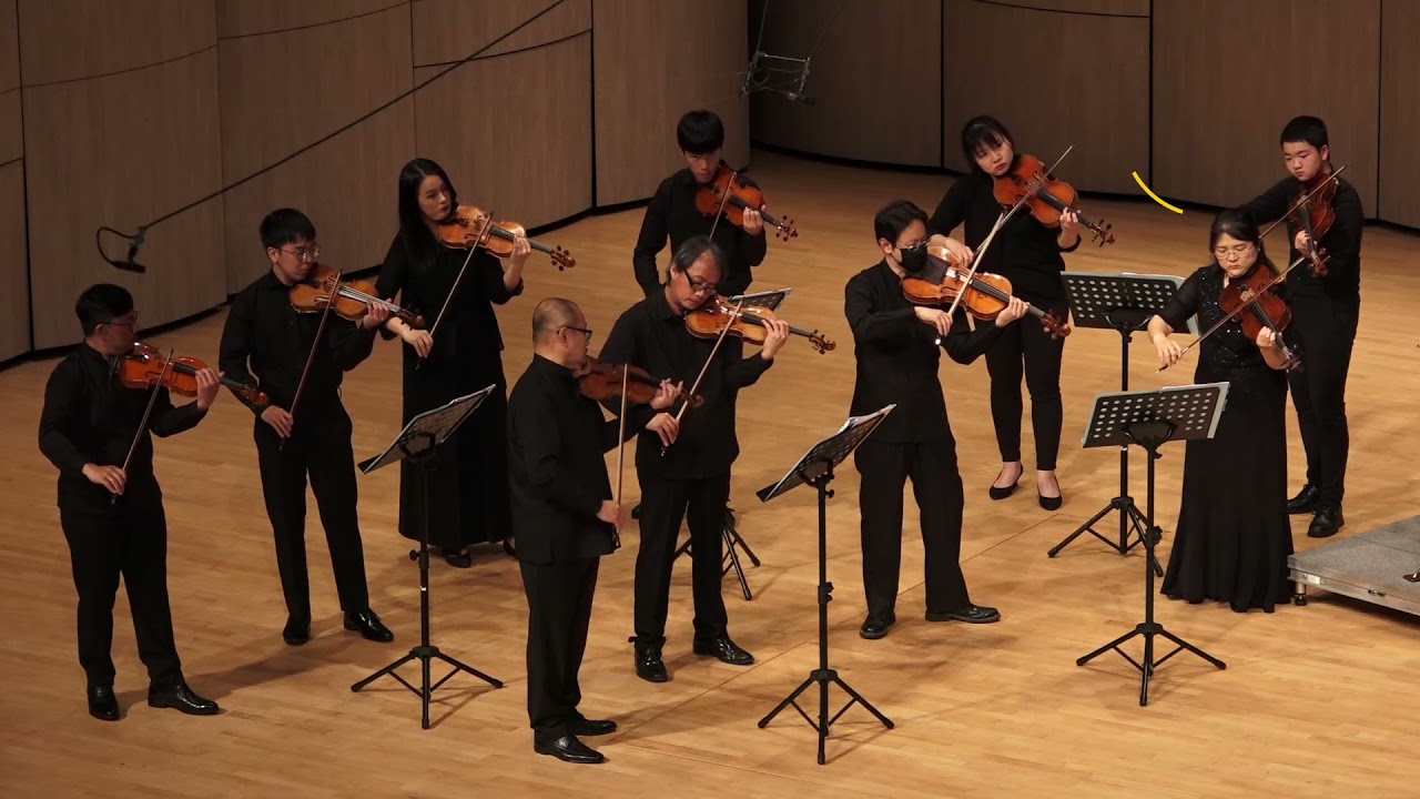 夏綠大師系列音樂會 :  皮亞佐拉: 遺忘 Piazzolla: Oblivion