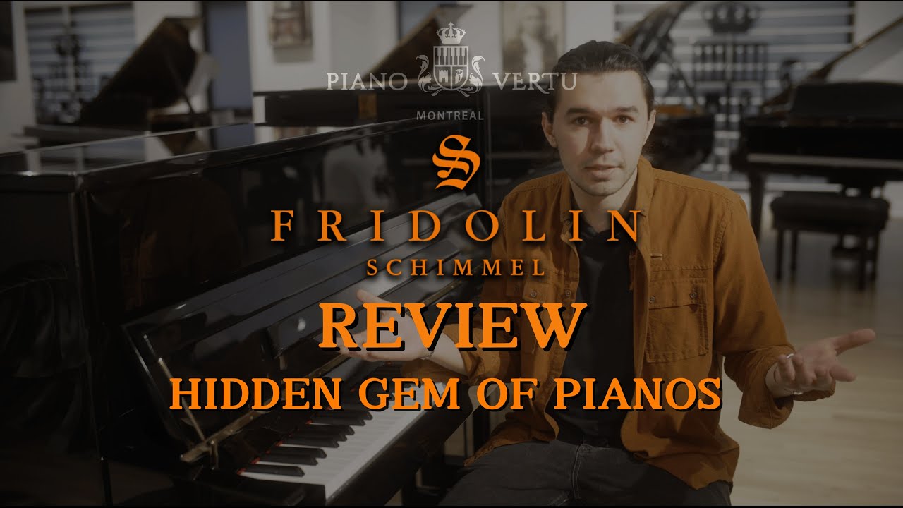 Fridolin F123 Review - Hidden Gem of Pianos