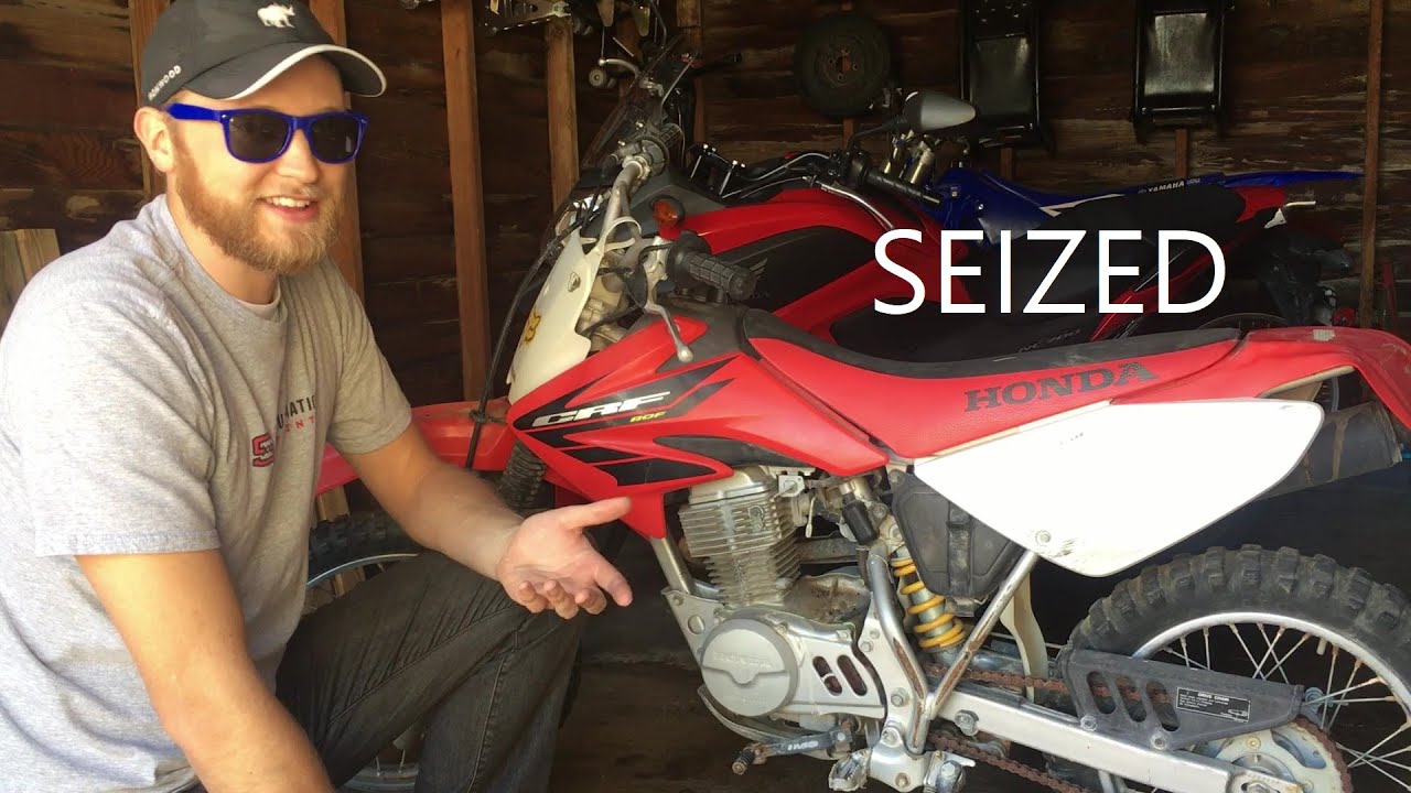 $350 Project Dirt Bike (Part 1)