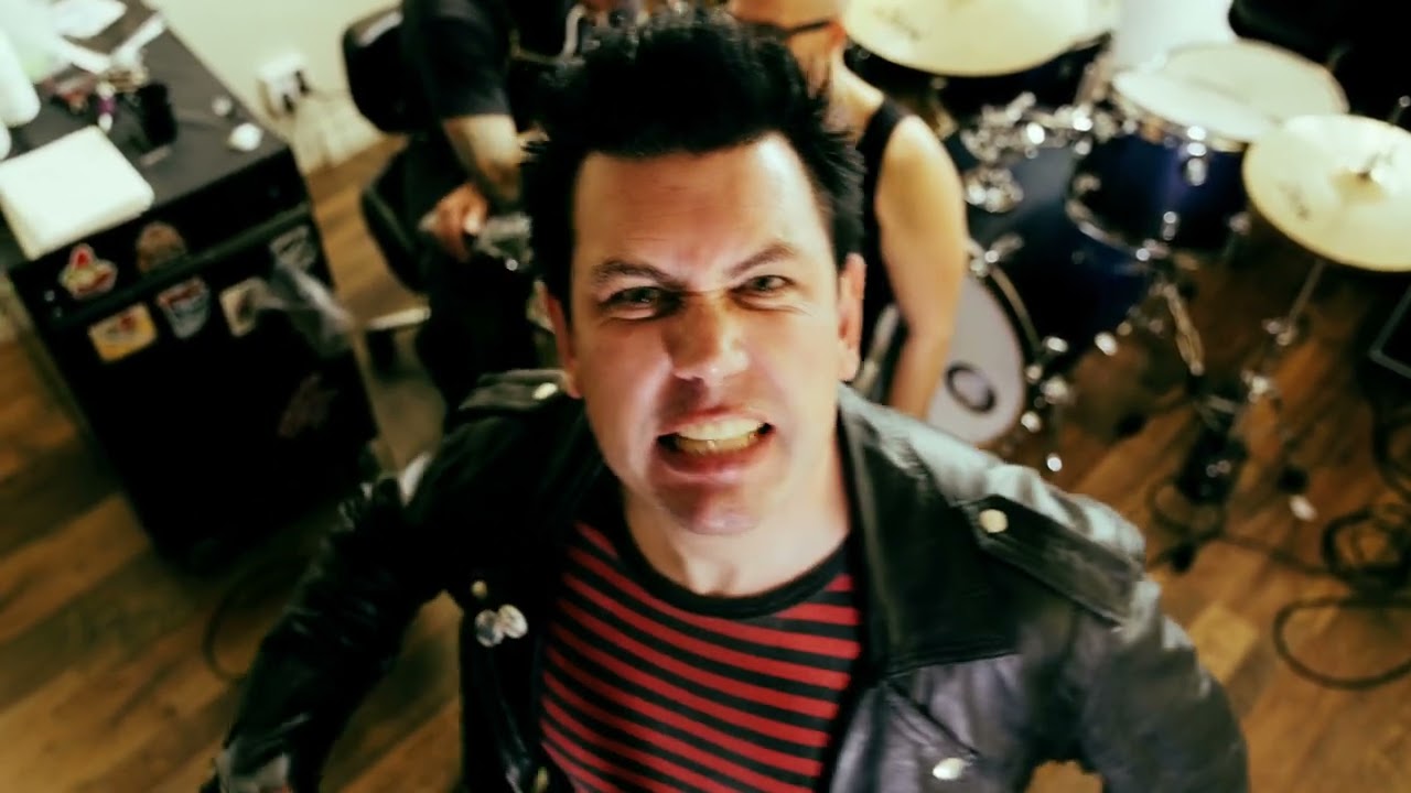 Blisterhead - Wake Up (official Video 4k)
