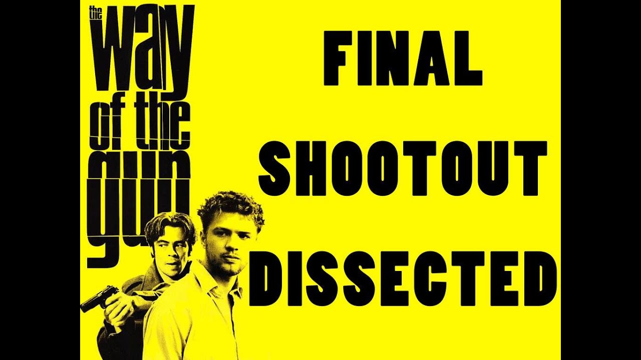 The Perfect Blend of Realism and Style - The Way of the Gun's Final Shootout