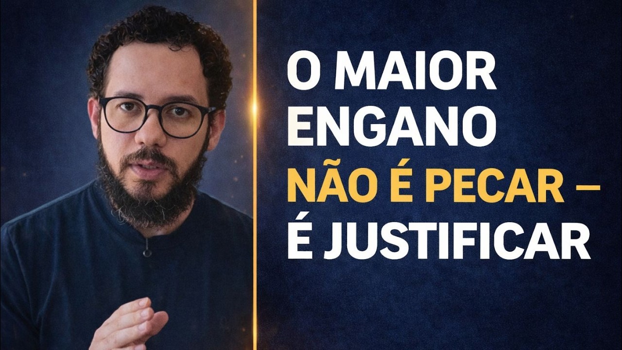 Como transformamos erro em argumento / Salmo 32