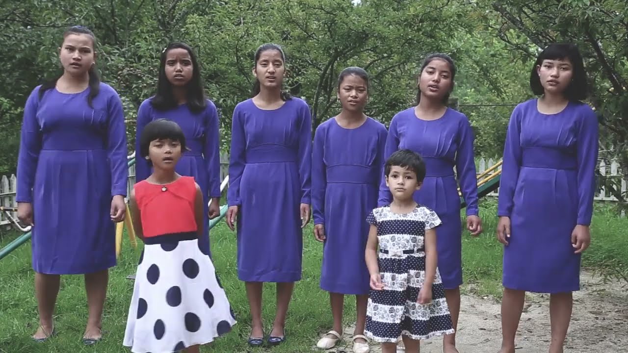 Lawei Baphyrnai Girls Group Foster Care Song