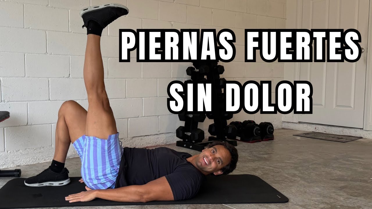 PIERNAS DURAS CON PROBLEMAS EN LAS RODILLAS