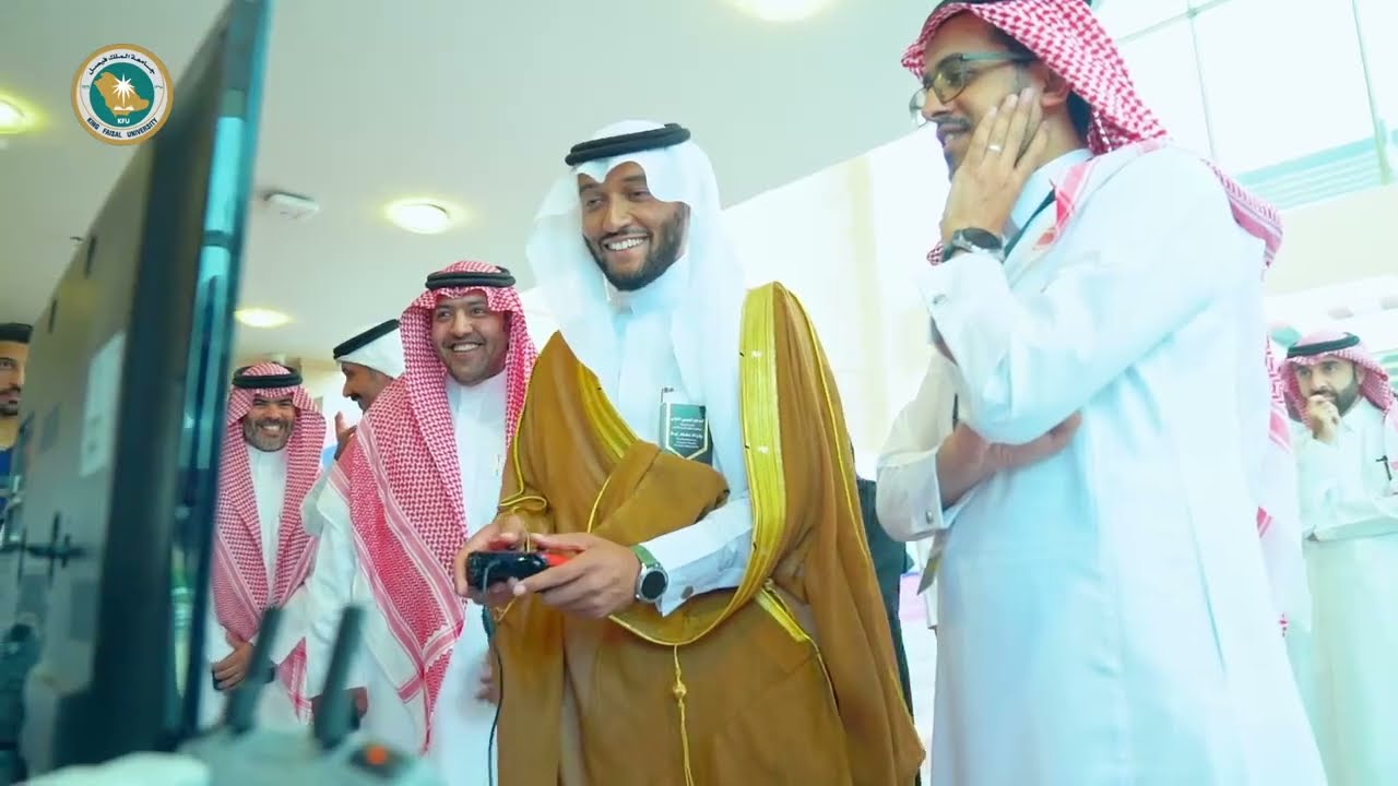 احتفال كلية الطب بيوم البحث العلمي والابتكار السابع Seventh Scientific Research and Innovation Day