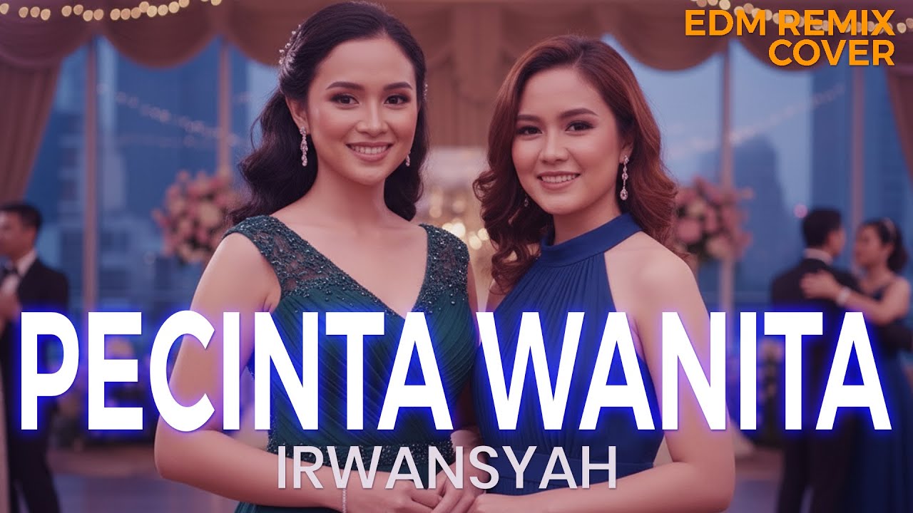 Pecinta Wanita &ndash; Irwansyah Emotional EDM Remix (Cover by ENDHERRA)