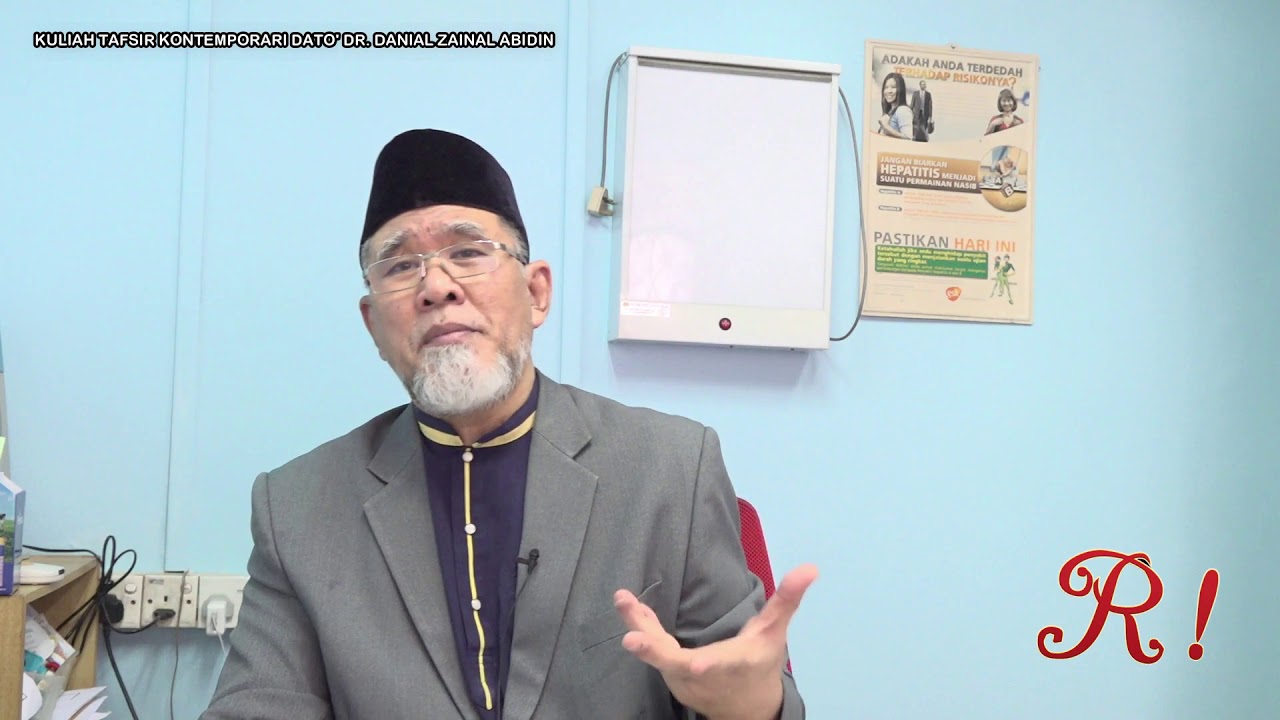 Adakah Meninggal Dunia Pada Hari Jumaat Terlepas Dari Seksaan Kubur?| Dato' Dr. Danial Zainal Abidin