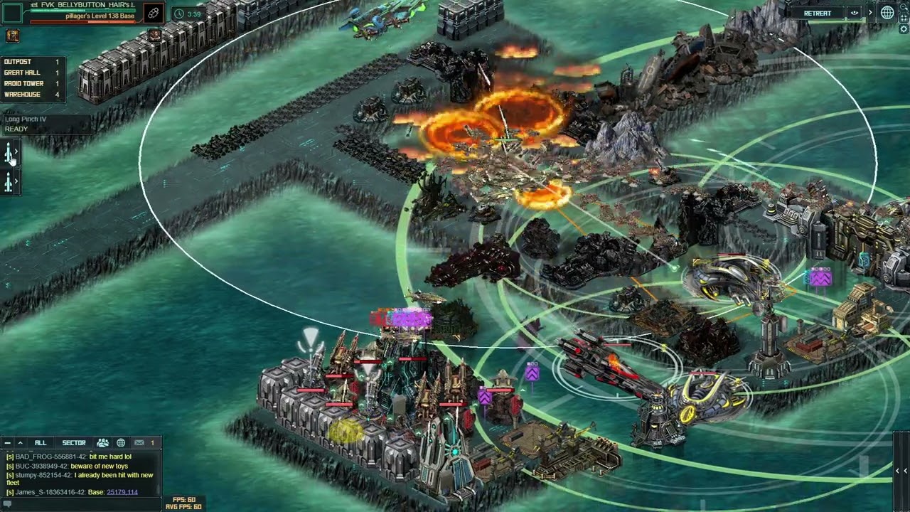 pillager [KDE] Base Attack Battle Pirates