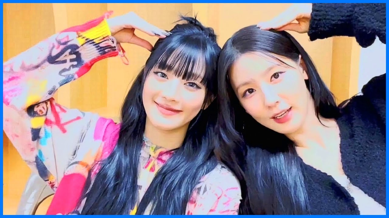 [Eng Sub] Minnie & Miyeon (G)I-DLE Weverse live | 💝 Today is our 7th anniversary💕🎀 2025/2/15