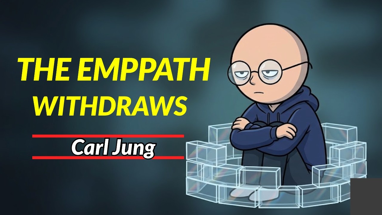 What Happens When an Empath Suddenly Becomes Avoidant &mdash; Carl Jung Explained