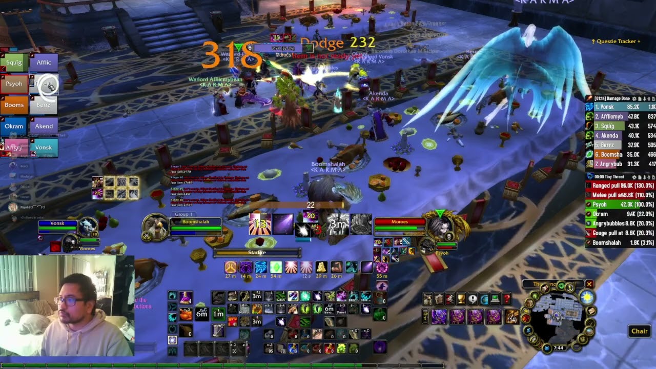 karazan guild run (Part 1/17)